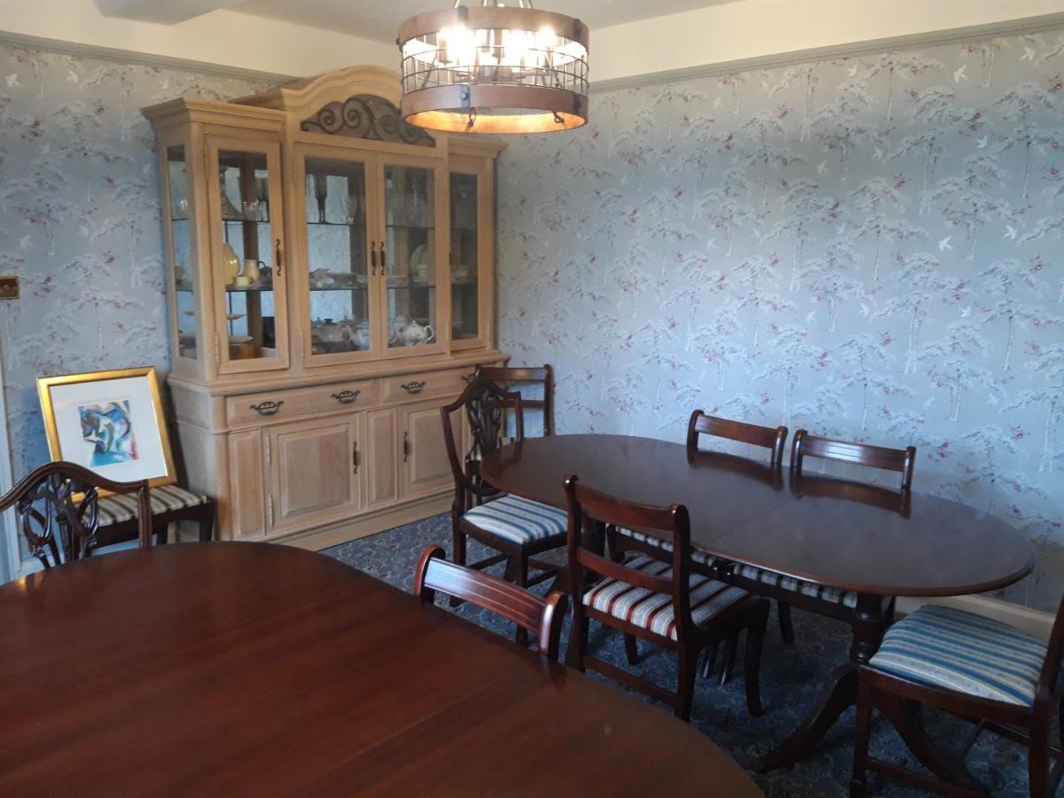 Upper Eyton Farmhouse B&B Alberbury Esterno foto