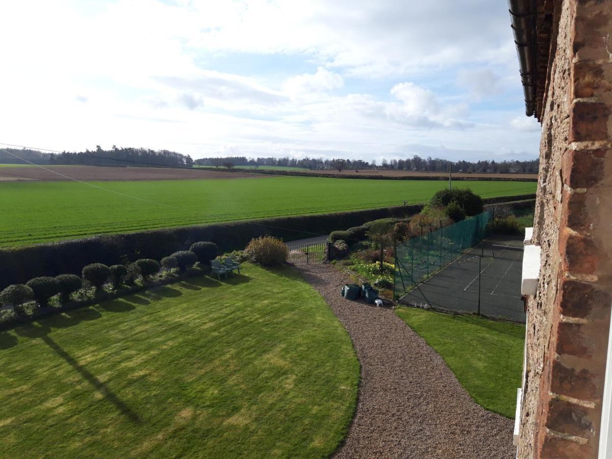 Upper Eyton Farmhouse B&B Alberbury Esterno foto